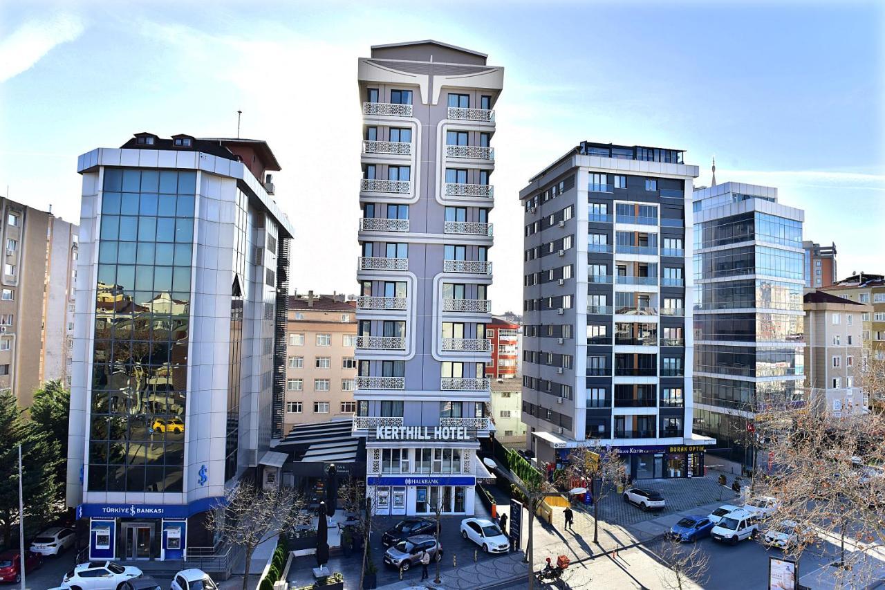 Kerthill Ξενοδοχείο Κωνσταντινούπολη